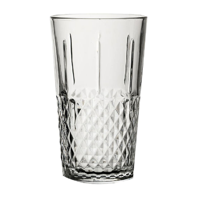 Utopia Highness Long Drink Glasses 520ml (Pack of 12) - CZ036 Arcoroc Hi Balls and Tumblers Utopia   