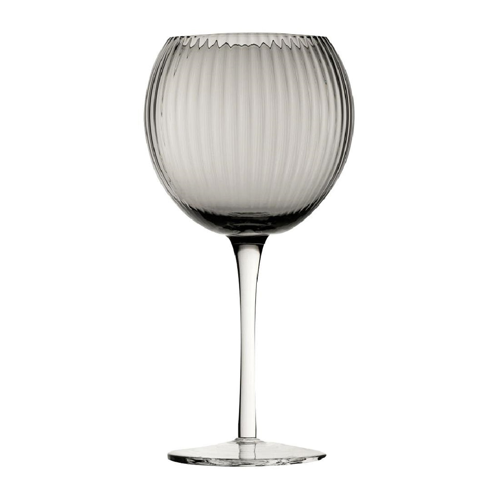 Utopia Hayworth Smoke Cocktail Glasses 580ml (Pack of 6) - CZ041 Cocktail Glasses Utopia   