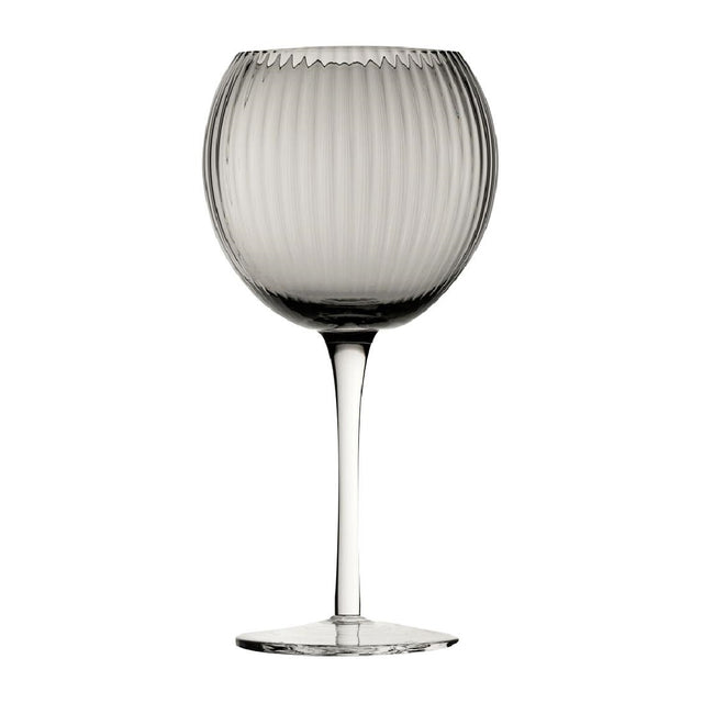 Utopia Hayworth Smoke Cocktail Glasses 580ml (Pack of 6) - CZ041 Cocktail Glasses Utopia   