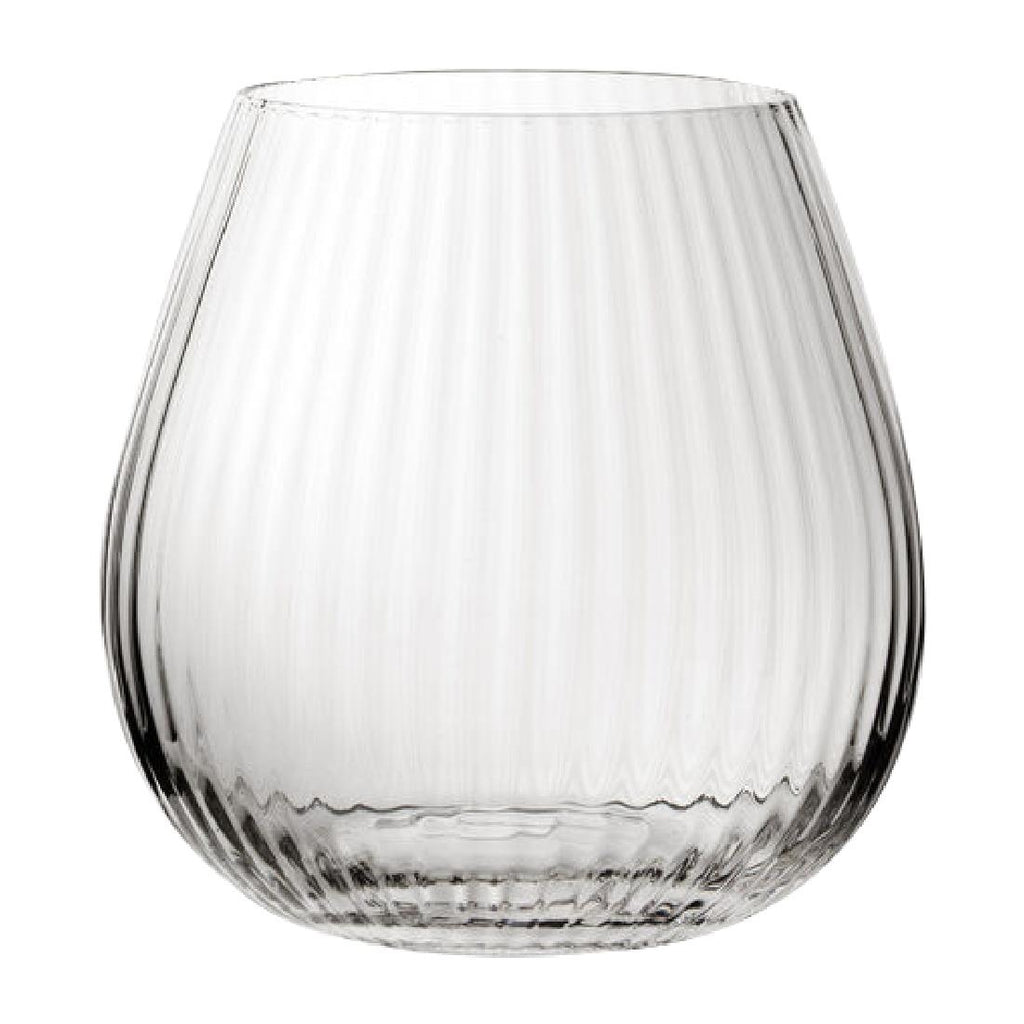 Utopia Hayworth Stemless Gin Glasses 650ml (Pack of 6) - CZ043  Utopia   