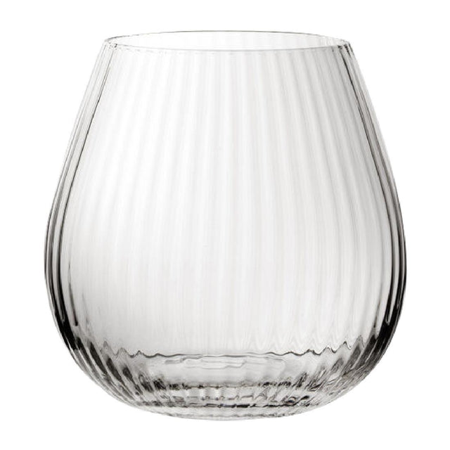 Utopia Hayworth Stemless Gin Glasses 650ml (Pack of 6) - CZ043  Utopia   
