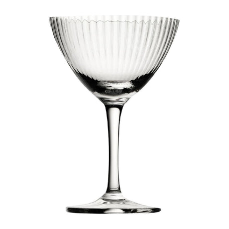 Utopia Hayworth Martini Glasses190ml (Pack of 6) - CZ046 Cocktail Glasses Utopia   