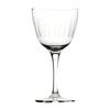 Utopia Raffles Lines Nick and Nora Glasses 170ml (Pack of 6) - CZ047 Cocktail Glasses Utopia   