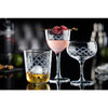 Utopia Raffles Diamond Martini Glasses 190ml (Pack of 6) - CZ052 Cocktail Glasses Utopia   