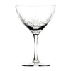Utopia Raffles Vintage Martini Glasses 190ml (Pack of 6) - CZ053 Cocktail Glasses Utopia   