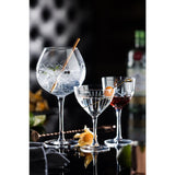 Utopia Raffles Vintage Martini Glasses 190ml (Pack of 6) - CZ053 Cocktail Glasses Utopia   