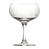 Utopia Raffles Lines Coupe Glasses 160ml (Pack of 6) - CZ055 Champagne Glasses Utopia   