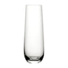 Utopia Raffles Champagne Glasses 300ml (Pack of 6) - CZ058 Champagne Glasses Utopia   