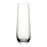 Utopia Raffles Champagne Glasses 300ml (Pack of 6) - CZ058 Champagne Glasses Utopia   