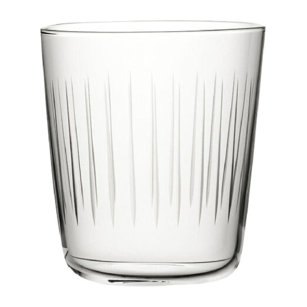 Utopia Raffles Lines Tumblers 360ml (Pack of 6) - CZ063 Utopia Hi Balls and Tumblers Utopia   