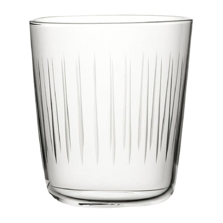Utopia Raffles Lines Tumblers 360ml (Pack of 6) - CZ063 Utopia Hi Balls and Tumblers Utopia   