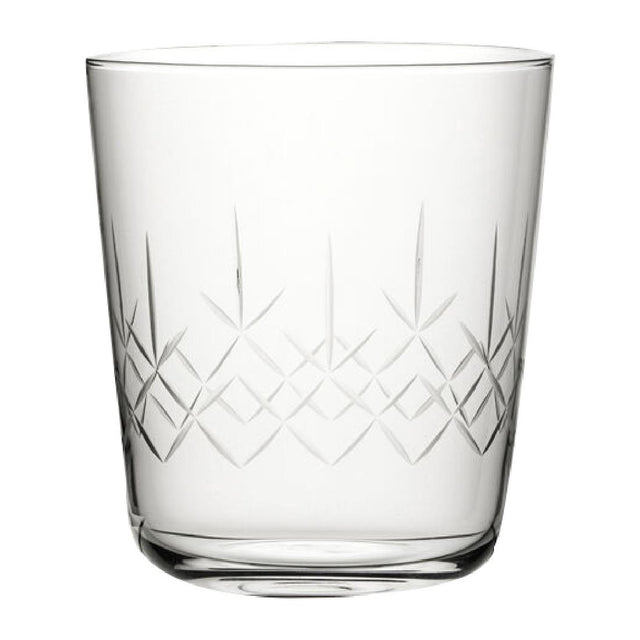 Utopia Raffles Vintage Tumblers 360ml (Pack of 6) - CZ065 Utopia Hi Balls and Tumblers Utopia   