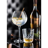 Utopia Raffles Vintage Tumblers 360ml (Pack of 6) - CZ065 Utopia Hi Balls and Tumblers Utopia   