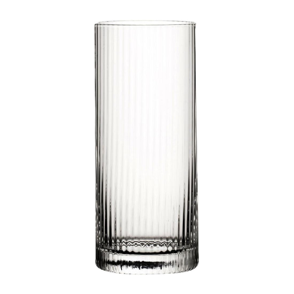 Utopia Hayworth Hiball Glasses 350ml (Pack of 6) - CZ068 Arcoroc Hi Balls and Tumblers Utopia   