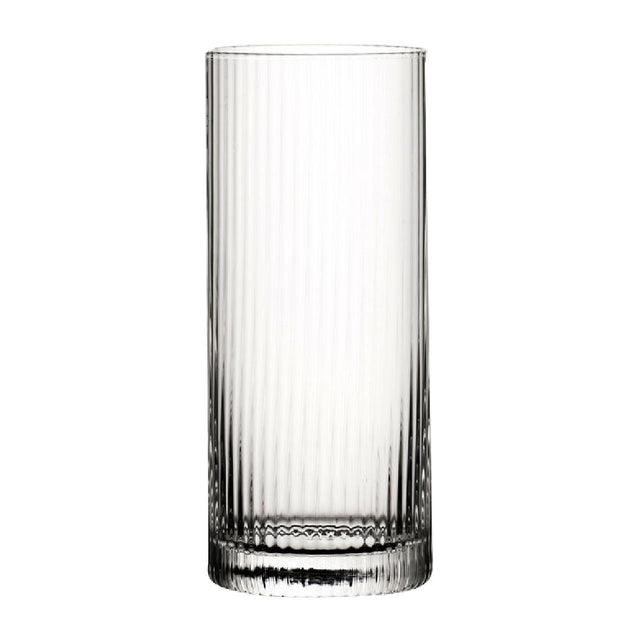 Utopia Hayworth Hiball Glasses 350ml (Pack of 6) - CZ068 Arcoroc Hi Balls and Tumblers Utopia   