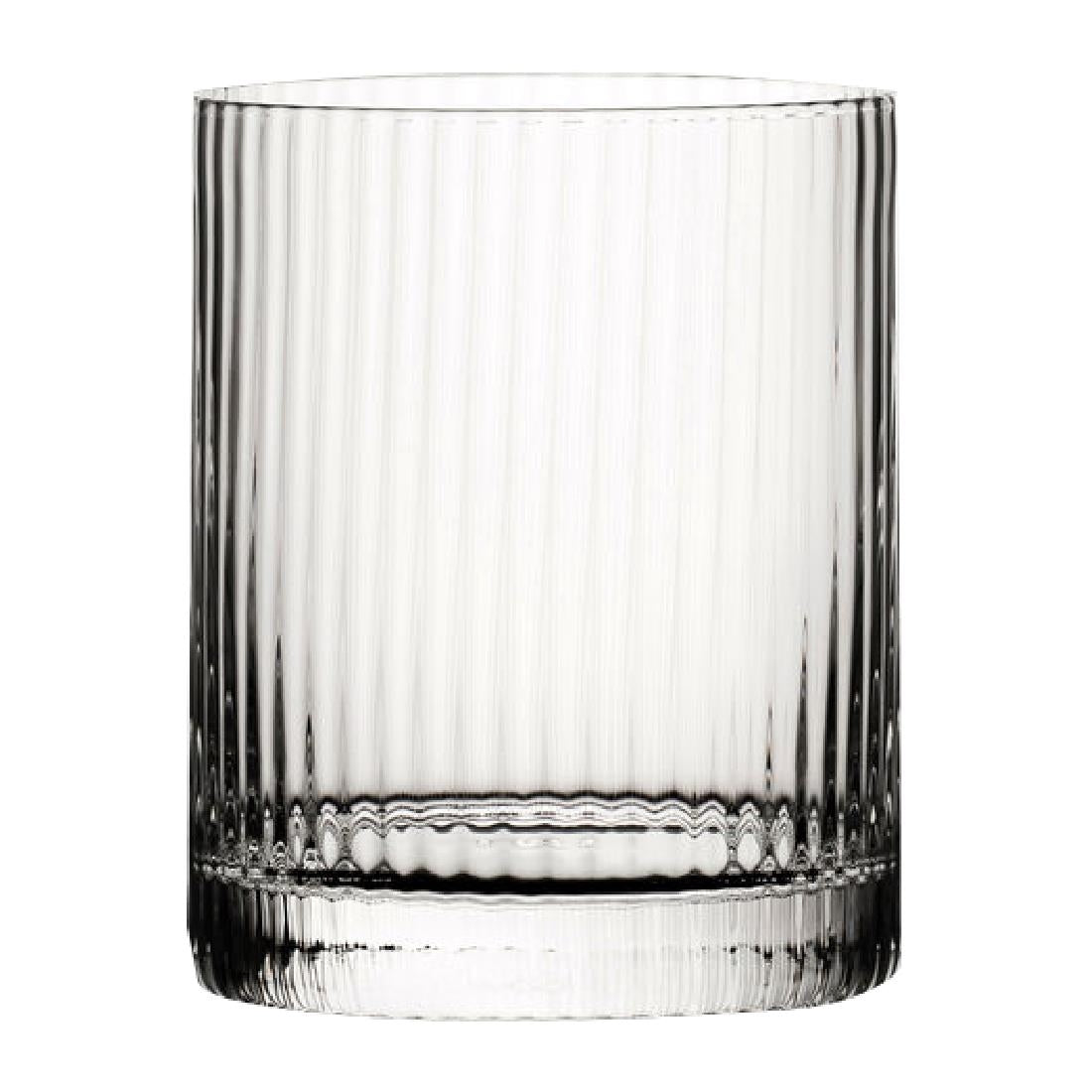 Utopia Hayworth Double Old Fashioned Glasses (Pack of 6) - CZ069 Utopia Hi Balls and Tumblers Utopia   