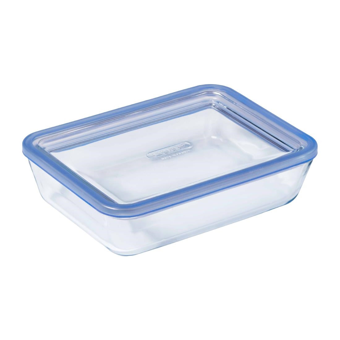 Pyrex Pure Glass Food Storage Container 0.8Ltr - CZ080  Pyrex   
