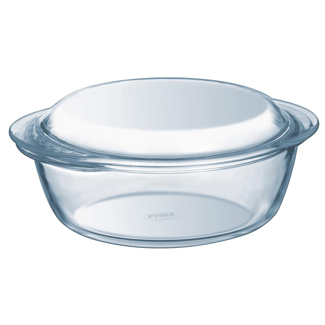 Pyrex Round Casserole Dish 3Ltr - CZ084  Pyrex   