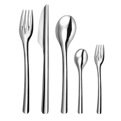Amefa Slim Table Knives (Pack of 240) - CZ085 Amefa Cutlery Amefa   