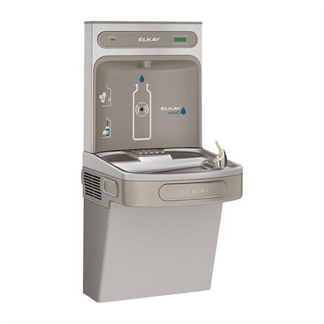 Elkay EZH20 Filtered Water Bottle Filling Station EZH20 - CZ091  Elkay   