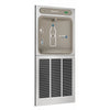 Elkay HZH20 In Wall Filtered Water Bottle Filling Station LZWSM82K - CZ092  Elkay   