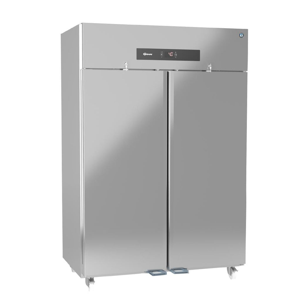 Hoshizaki Premier Double Door Meat Refrigerator 2/1 Gastronorm M140CU - CZ235  Hoshizaki   