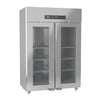 Hoshizaki Premier Double Glass Door Refrigerator 2/1 Gastronorm KG140CU - CZ236  Hoshizaki   