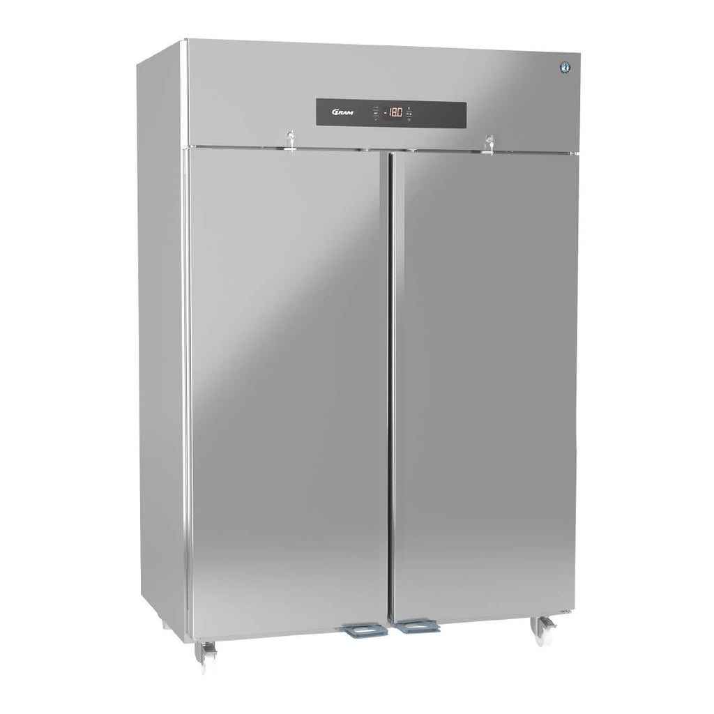 Hoshizaki Premier Double Door Freezer 2/1 Gastronorm F140CU - CZ237  Hoshizaki   