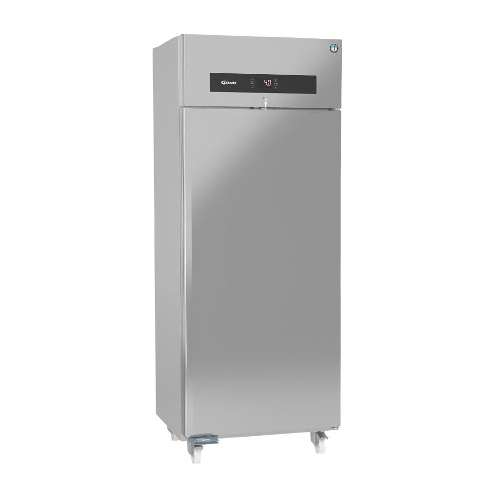 Hoshizaki Premier Single Door Wide Meat Refrigerator 2/1 Gastronorm MW80CDRU - CZ239  Hoshizaki   
