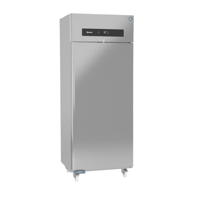Hoshizaki Premier Single Door Wide Meat Refrigerator 2/1 Gastronorm MW80CDRU - CZ239  Hoshizaki   