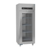 Hoshizaki Premier Single Glass Door Wide Refrigerator 2/1 Gastronorm KGW80CDRU - CZ240  Hoshizaki   