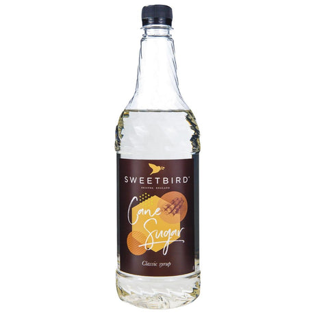 Sweetbird Cane Sugar Classic Syrup 1Ltr - CZ252  Sweetbird   