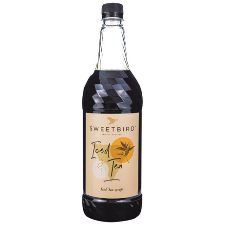 Sweetbird Iced Tea Syrup 1Ltr - CZ267  Sweetbird   