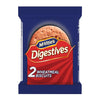 McVitie's Digestives Twin Biscuit Packs (Pack of 24 x 2 Biscuits) - CZ290  McVities   