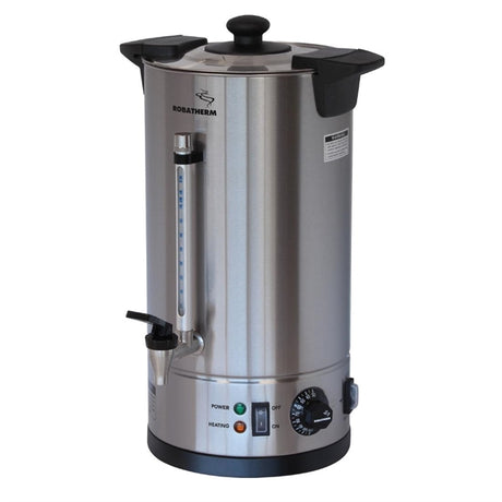 Roband Robatherm Manual Fill Water Boiler 10Ltr 5RUDS10VP - CZ297  Roband   