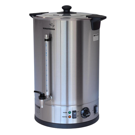 Roband Robatherm Manual Fill Water Boiler 20Ltr 5RUDS20VP - CZ298  Roband   
