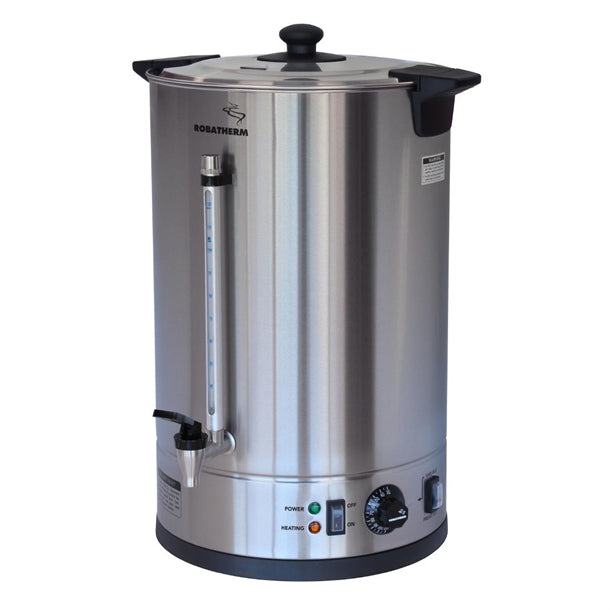 Roband Robatherm Manual Fill Water Boiler 20Ltr 5RUDS20VP - CZ298  Roband   