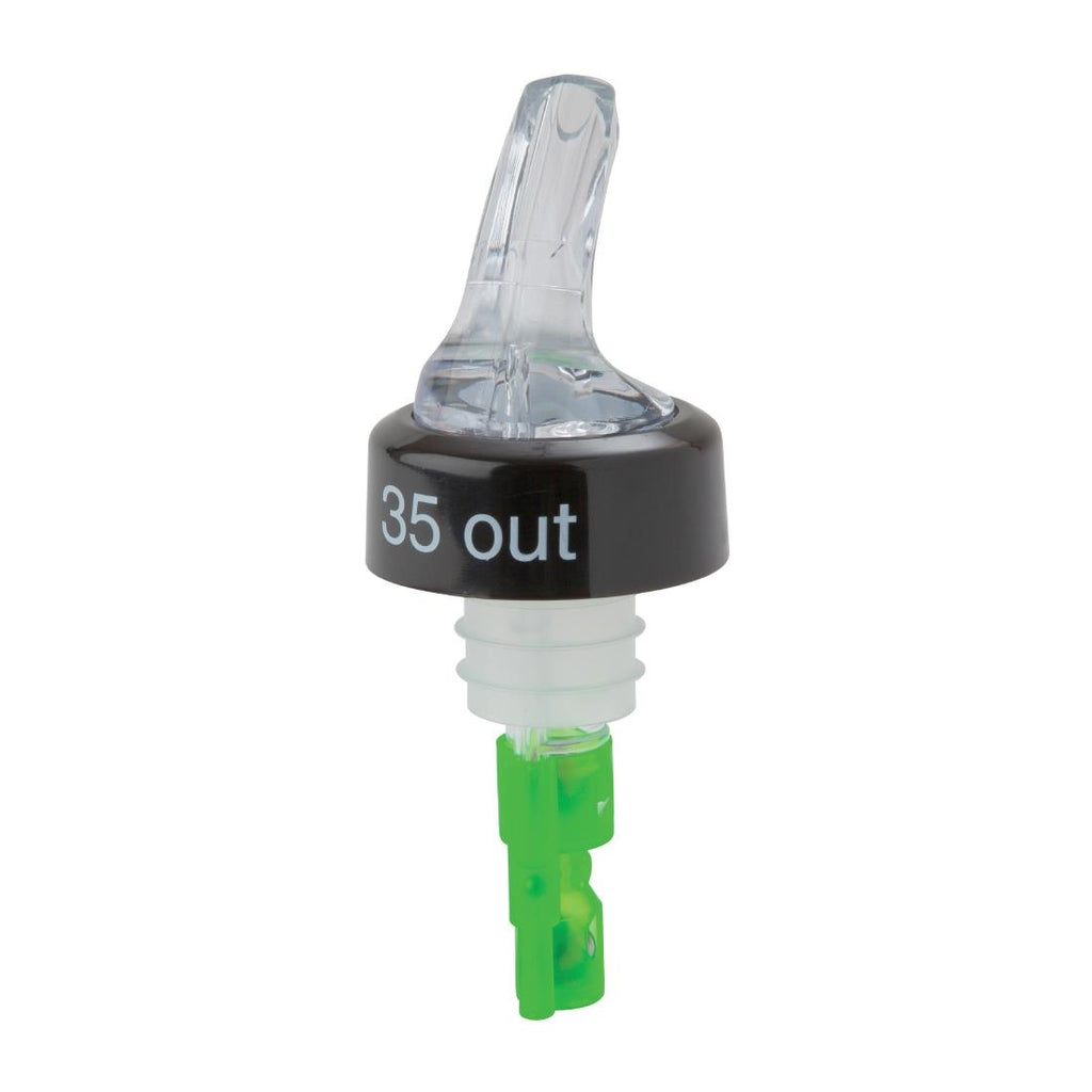 Beaumont Clear Quick Shot 3 Ball Pour 35ml (Pack of 12) - CZ306  Beaumont   