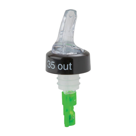 Beaumont Clear Quick Shot 3 Ball Pour 35ml (Pack of 12) - CZ306  Beaumont   