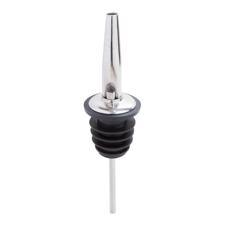 Beaumont Stainless Steel Freeflow Pourer (Pack of 10) - CZ310  Beaumont   