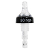 Beaumont Clear Quick Shot 3 Ball Pour 50ml (Pack of 12) - CZ311  Beaumont   