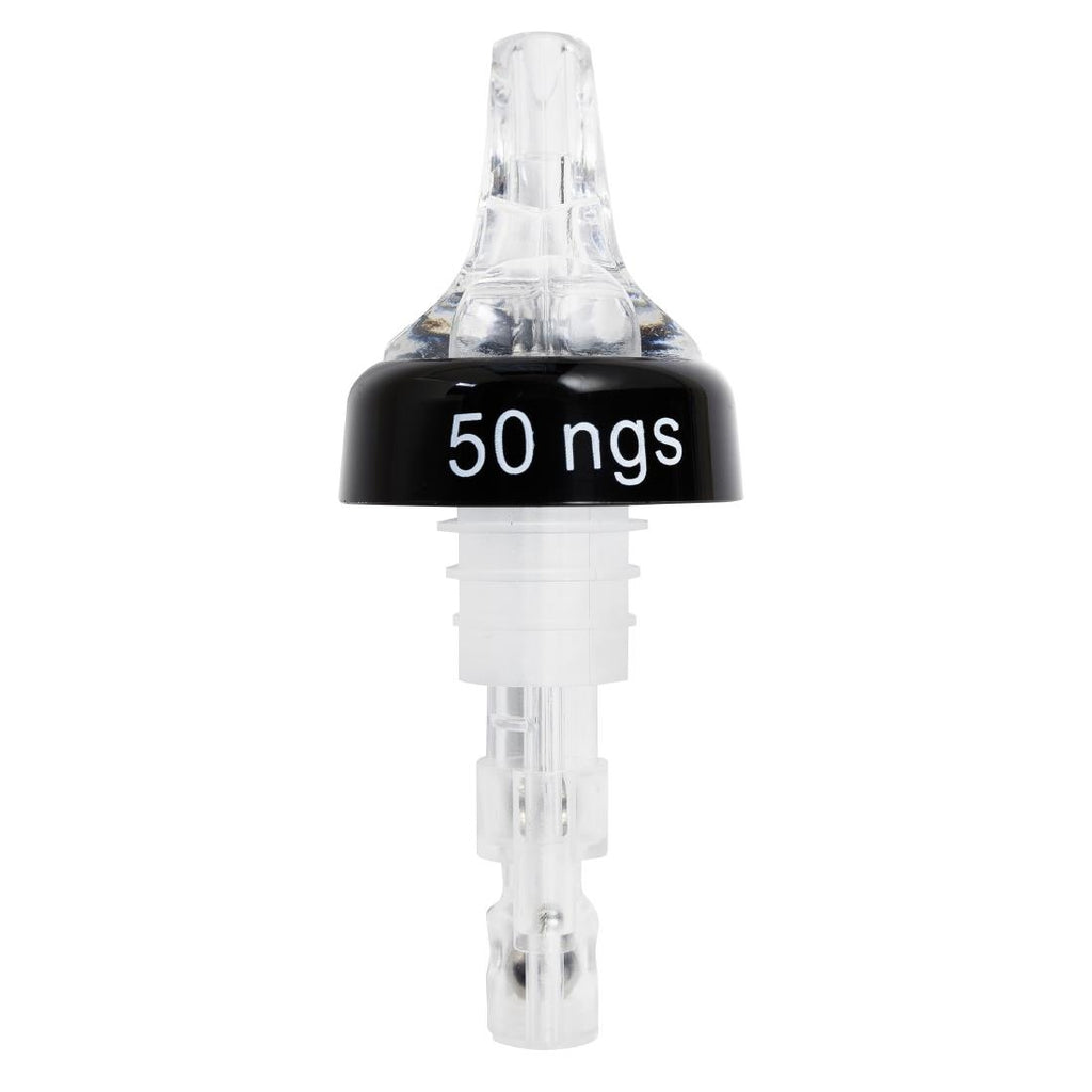 Beaumont Clear Quick Shot 3 Ball Pour 50ml (Pack of 12) - CZ311  Beaumont   