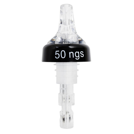 Beaumont Clear Quick Shot 3 Ball Pour 50ml (Pack of 12) - CZ311  Beaumont   