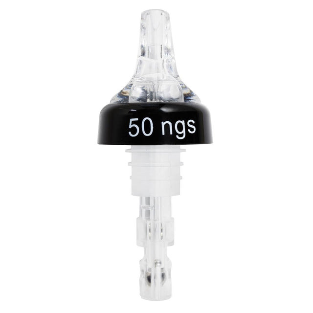 Beaumont Clear Quick Shot 3 Ball Pour 50ml (Pack of 12) - CZ311  Beaumont   