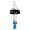 Beaumont Clear Quick Shot 3-Ball Pourer 25ml (Pack of 12) - CZ315  Beaumont   