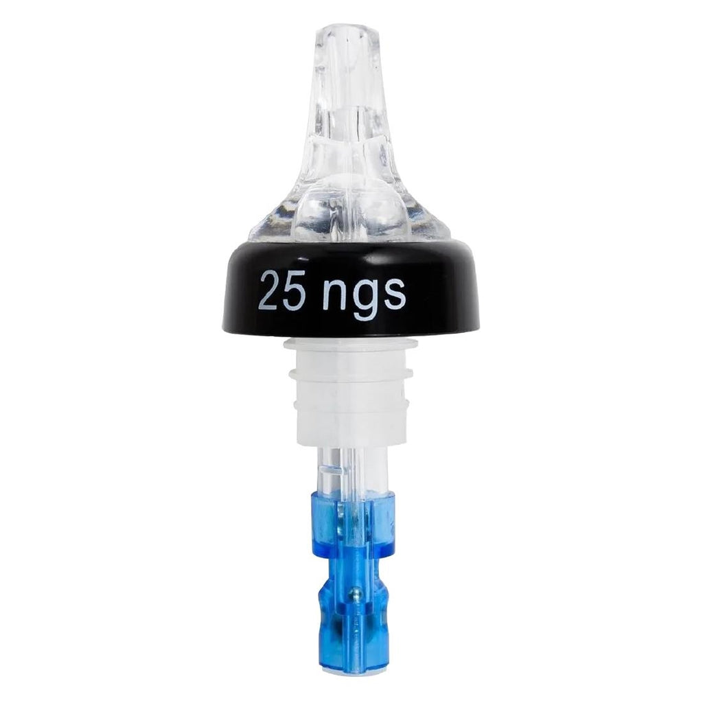 Beaumont Clear Quick Shot 3-Ball Pourer 25ml (Pack of 12) - CZ315  Beaumont   