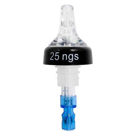 Beaumont Clear Quick Shot 3-Ball Pourer 25ml (Pack of 12) - CZ315  Beaumont   