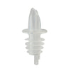 Beaumont Translucent Economy Freeflow Pourer (Pack of 10) - CZ318  Beaumont   