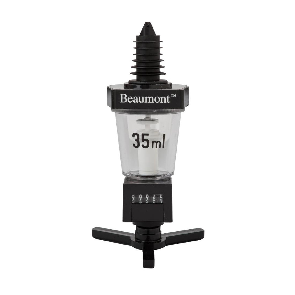 Beaumont Black Solo Counter Measure 35ml - CZ319  Beaumont   
