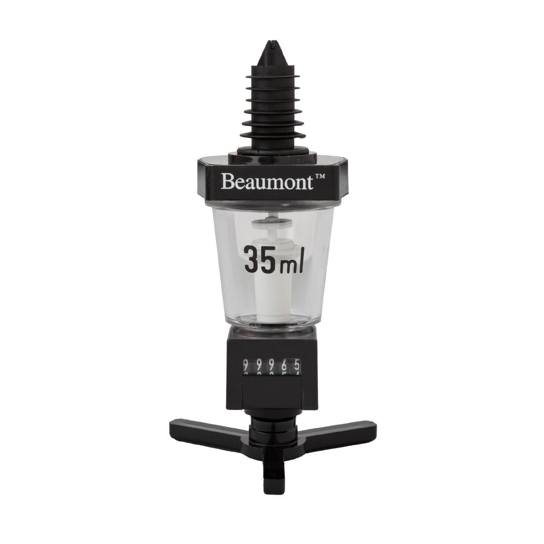 Beaumont Black Solo Counter Measure 35ml - CZ319  Beaumont   